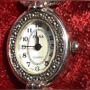 IVANA Vintage Women’s Watch Quartz Japan MOVT  See pics for measurements